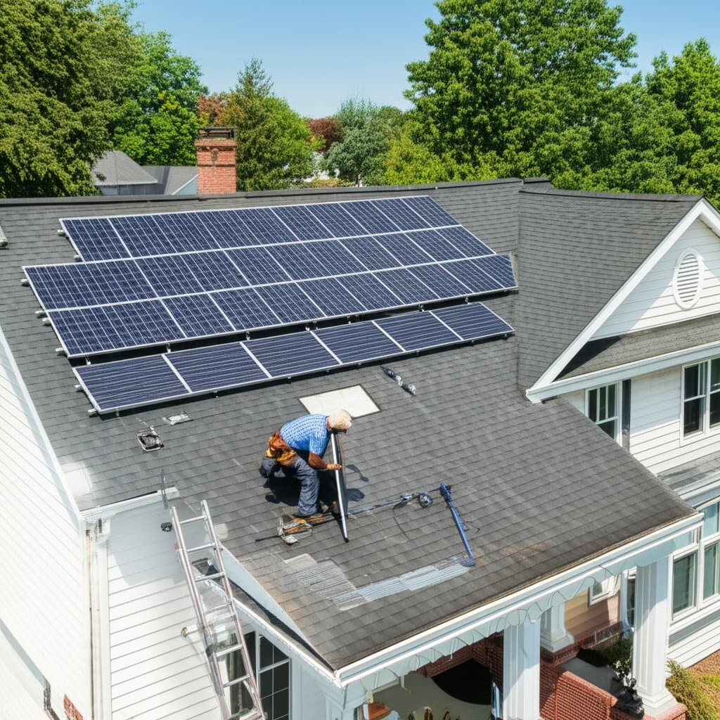 Featured image for DIY Solar: What You Can Install and When to Stop