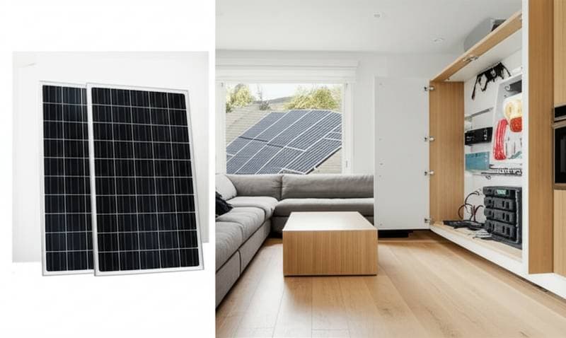 Featured image for DIY Solar Kits: What $6K Really Powers in Your Home