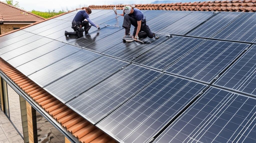 Featured image for DIY Solar Kits Cut Installation Costs to $15K