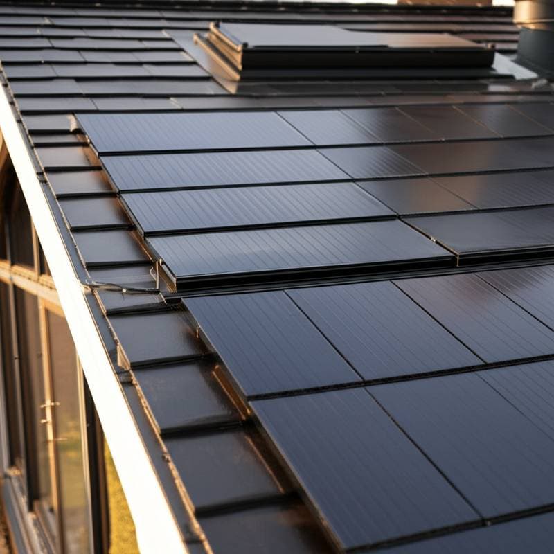 Featured image for Solar Shingle Warranties Hide Costs in Four Layers