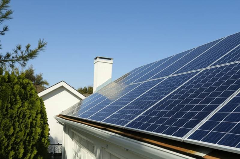 Featured image for Ground Solar Costs Stabilize as Permits Simplify in 2025