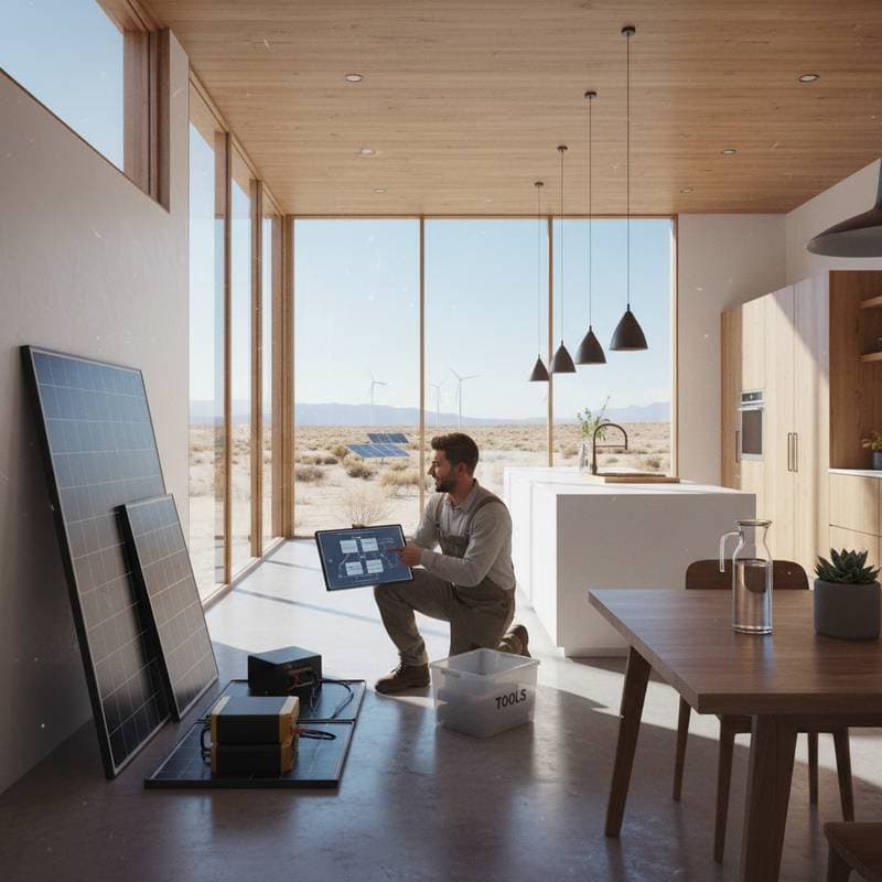 Featured image for Start Off-Grid Living for $5K in 2025