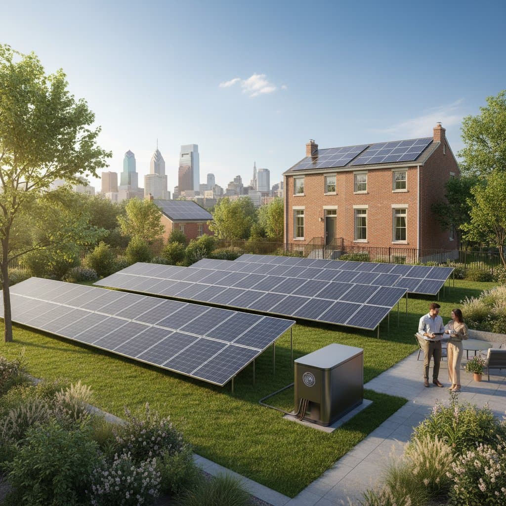 Featured image for Ground Solar Cuts Install Costs vs Rooftop in 2025