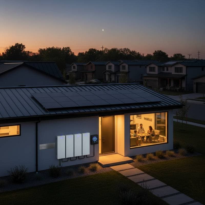 Image for Why 2025 Blackouts Are Driving Backup Power Demand