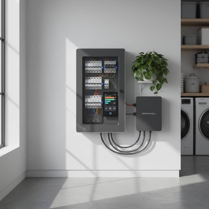 Featured image for Smart Panels Cut Electric Bills 40% With Solar