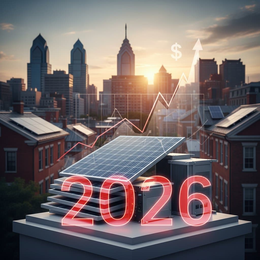 Image for How 2026 Solar Tariffs Will Increase Installation Costs