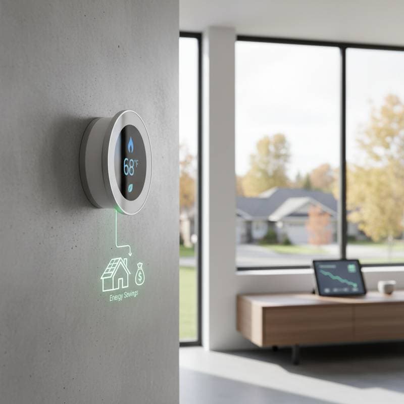 Image for Smart Thermostats Now $500 Cheaper with New Rebates