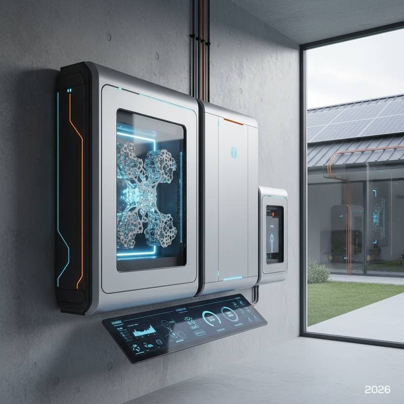 Image for Sodium-Ion Batteries Challenge Lithium by 2026