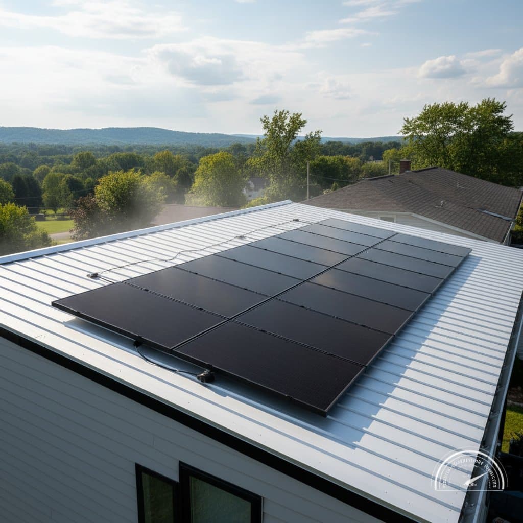 Featured image for Cool Roofs Boost Solar Output and Cut 2026 Tax Bills
