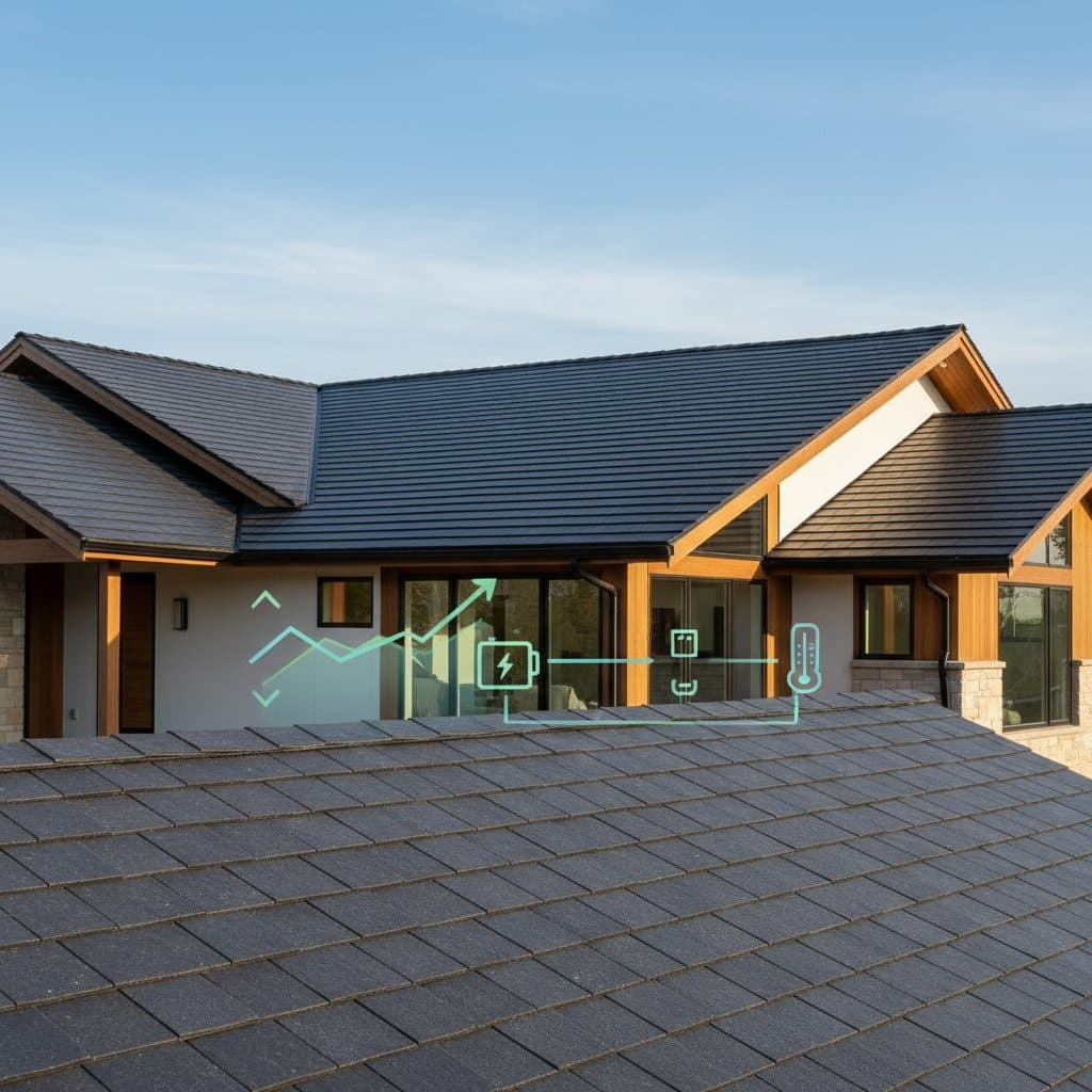 Featured image for Solar Shingles: Dual Protection That Pays for Itself