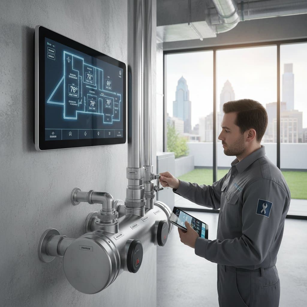 Image for HVAC Zoning Cuts Energy Bills 40% in 2026