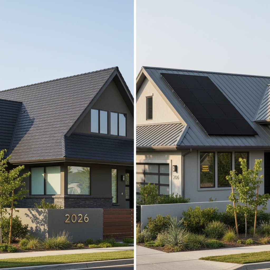 Featured image for Solar Tiles vs Metal Roofs: Which Lasts Longer in 2026