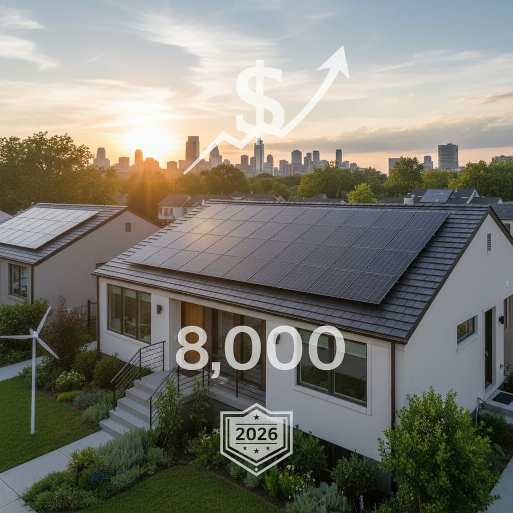 Featured image for Save $8,000 Combining Roof and Solar in 2026