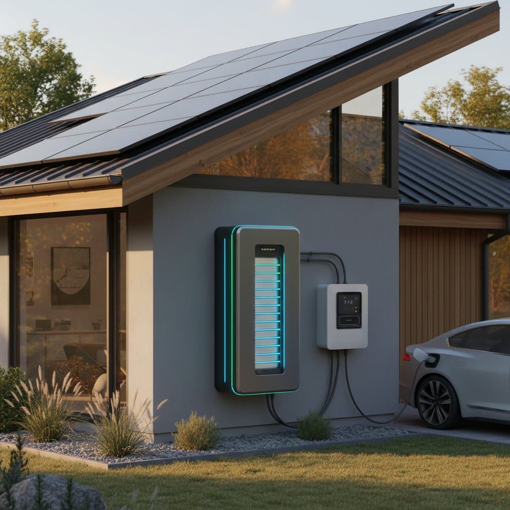 Image for Solid-State Batteries Replace Lithium-Ion by 2026