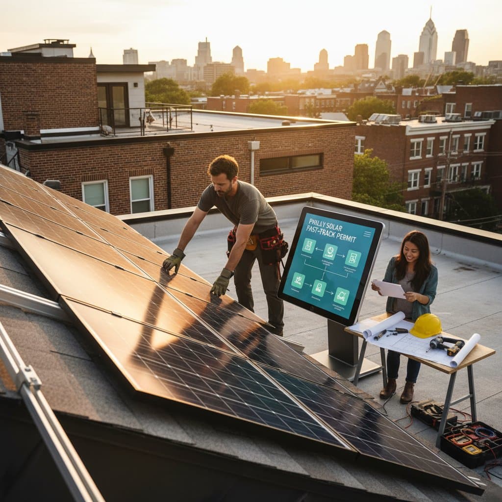Featured image for Save $5K on DIY Solar with Fast-Track Permits