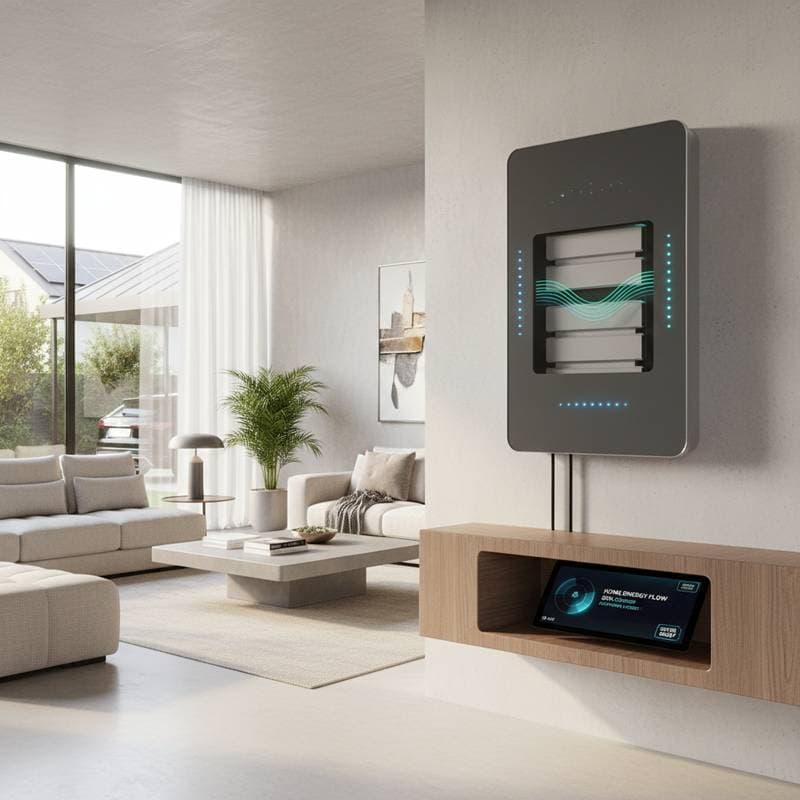 Featured image for Solid-State Batteries Bring Safer Home Storage by 2026