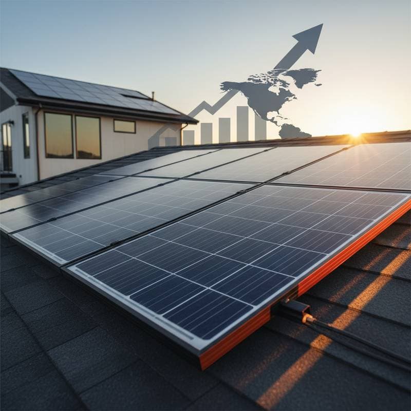 Featured image for Why Solar Panels Will Cost More in 2026