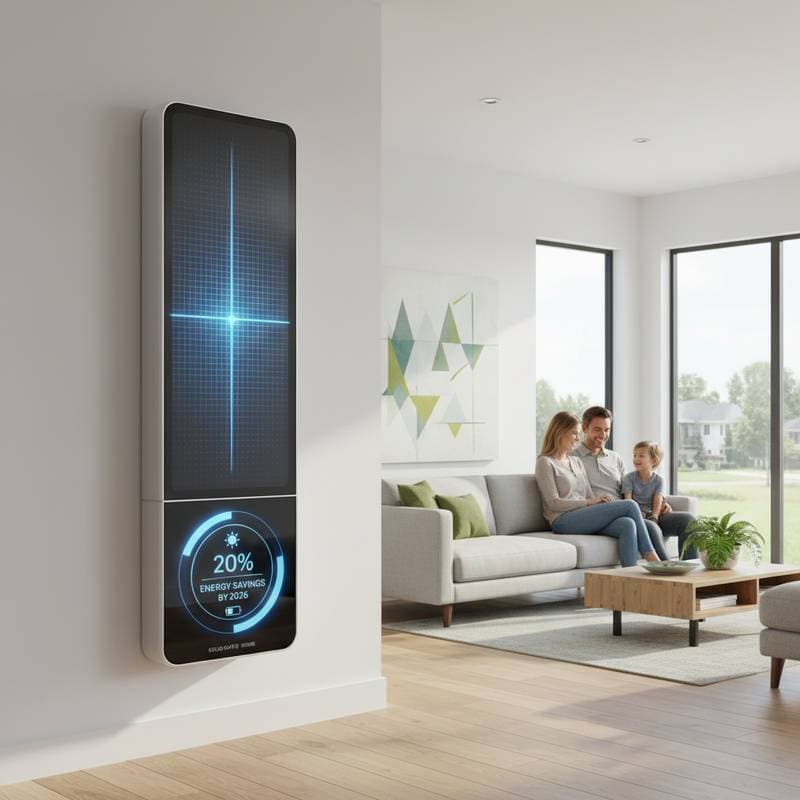 Image for Solid-State Batteries Cut Home Energy Costs by 2026