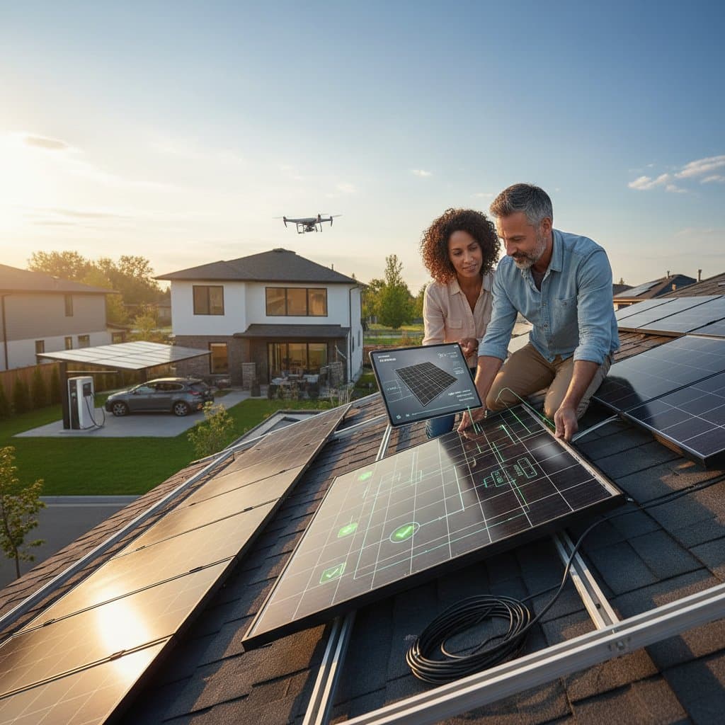 Image for DIY Software Cuts Solar Install Costs by 40%