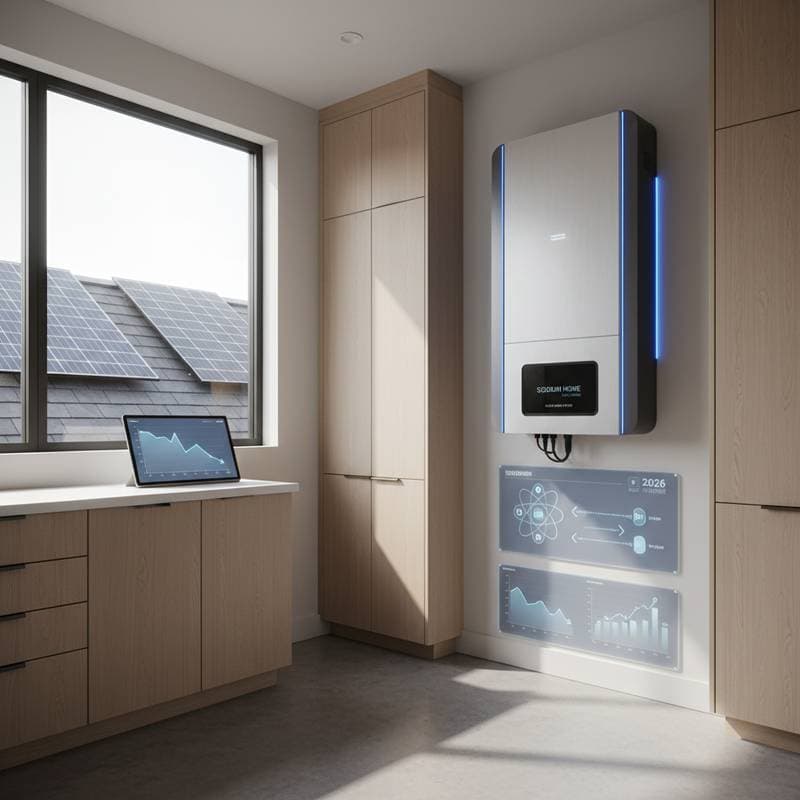 Image for Why Sodium Batteries Are Replacing Lithium at Home