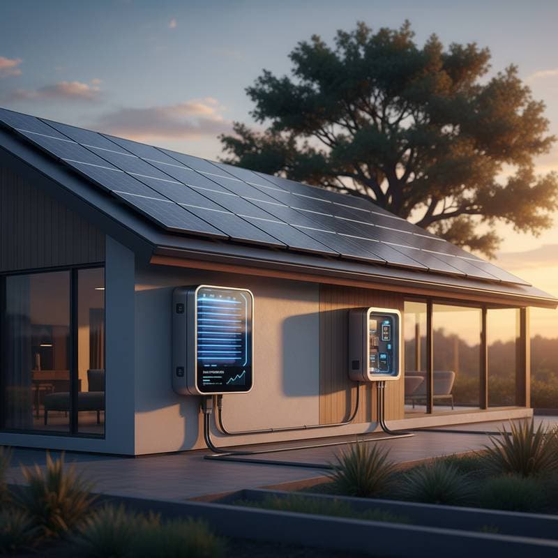 Featured image for Solid-State Batteries Triple Solar Storage Lifespan