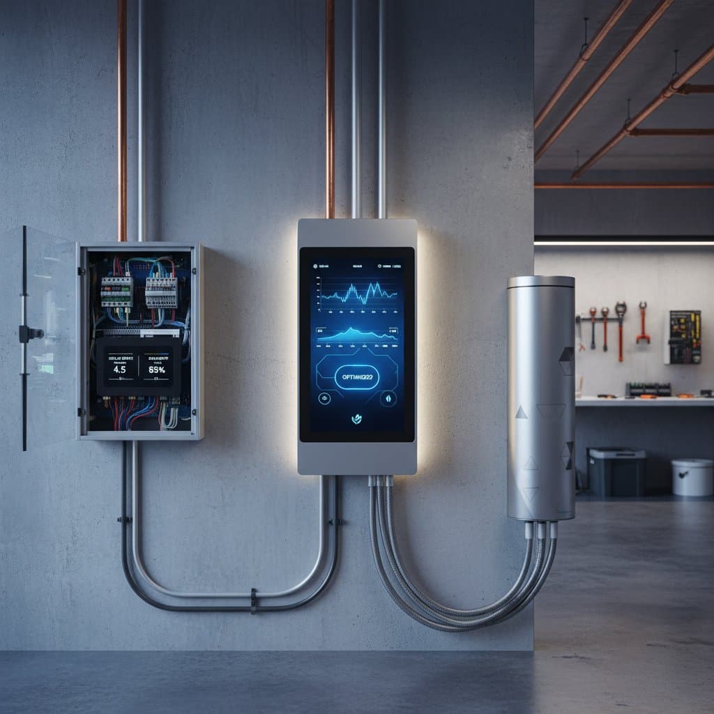 Featured image for AI Thermostats Cut Bills by Timing Energy Use to Price Dips