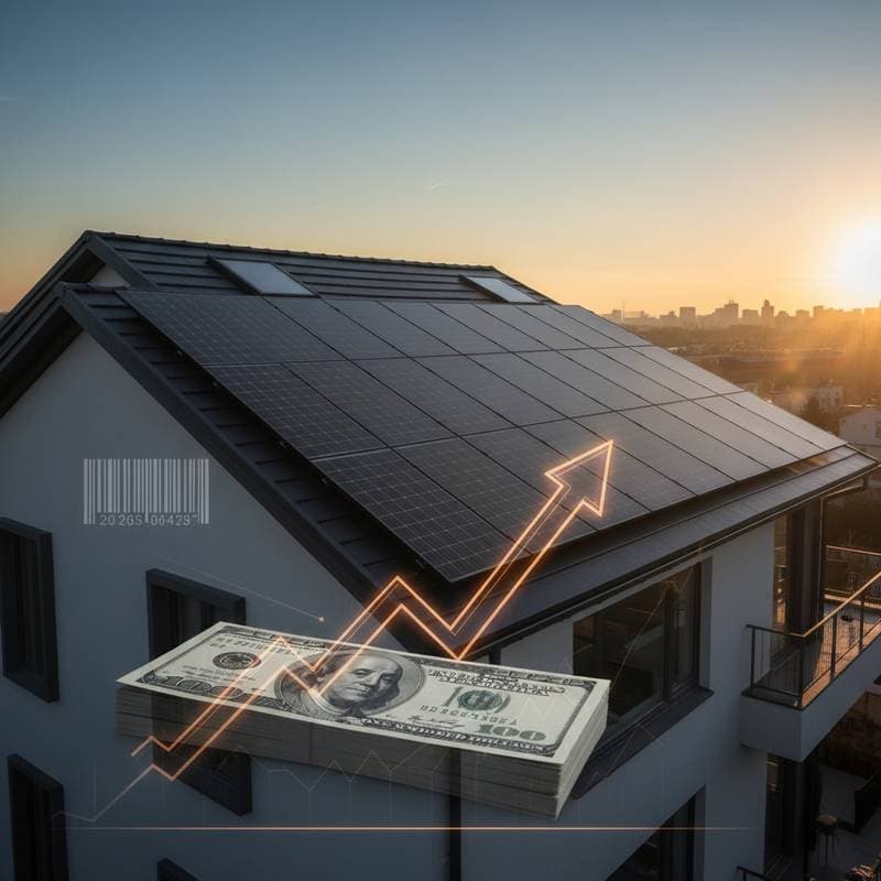 Featured image for 2026 Solar Tariffs Could Add $3,000 to Your System Cost