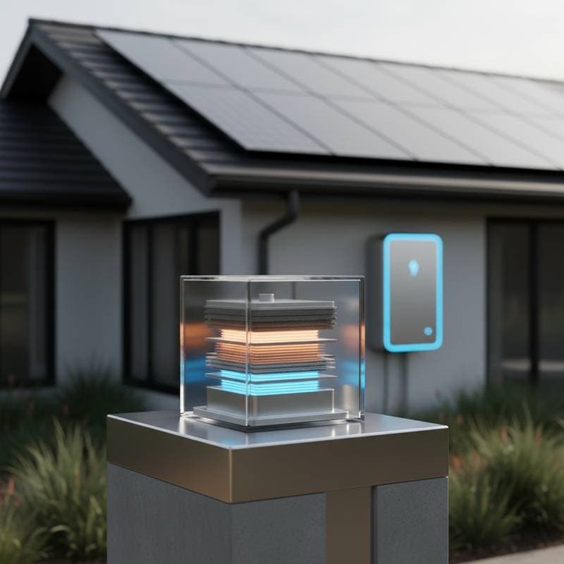 Featured image for Solid-State Batteries Cut Fire Risk and Boost Storage