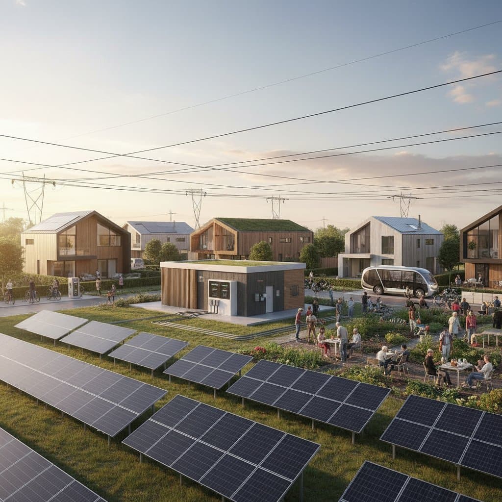 Featured image for Shared Solar Cuts Bills Without Rooftop Panels