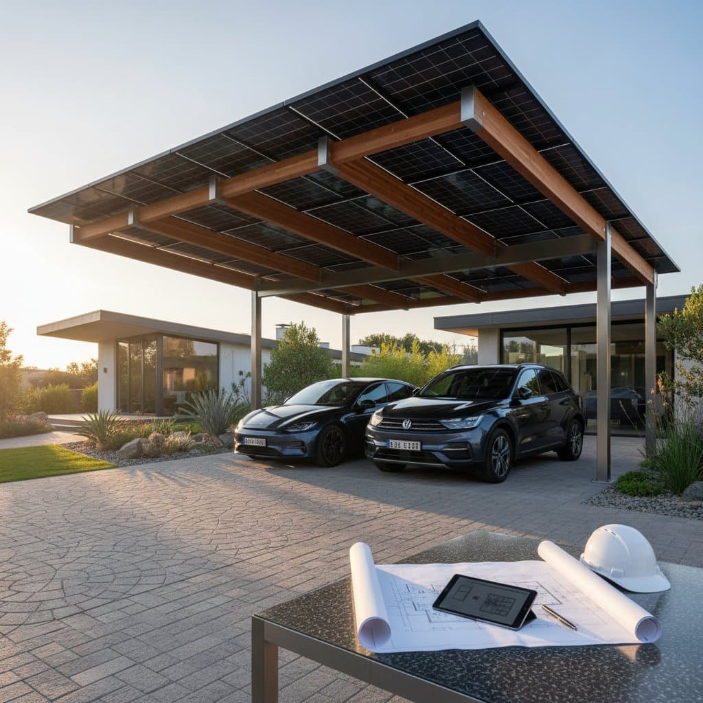 Featured image for Permits That Unlock Solar Canopy Returns
