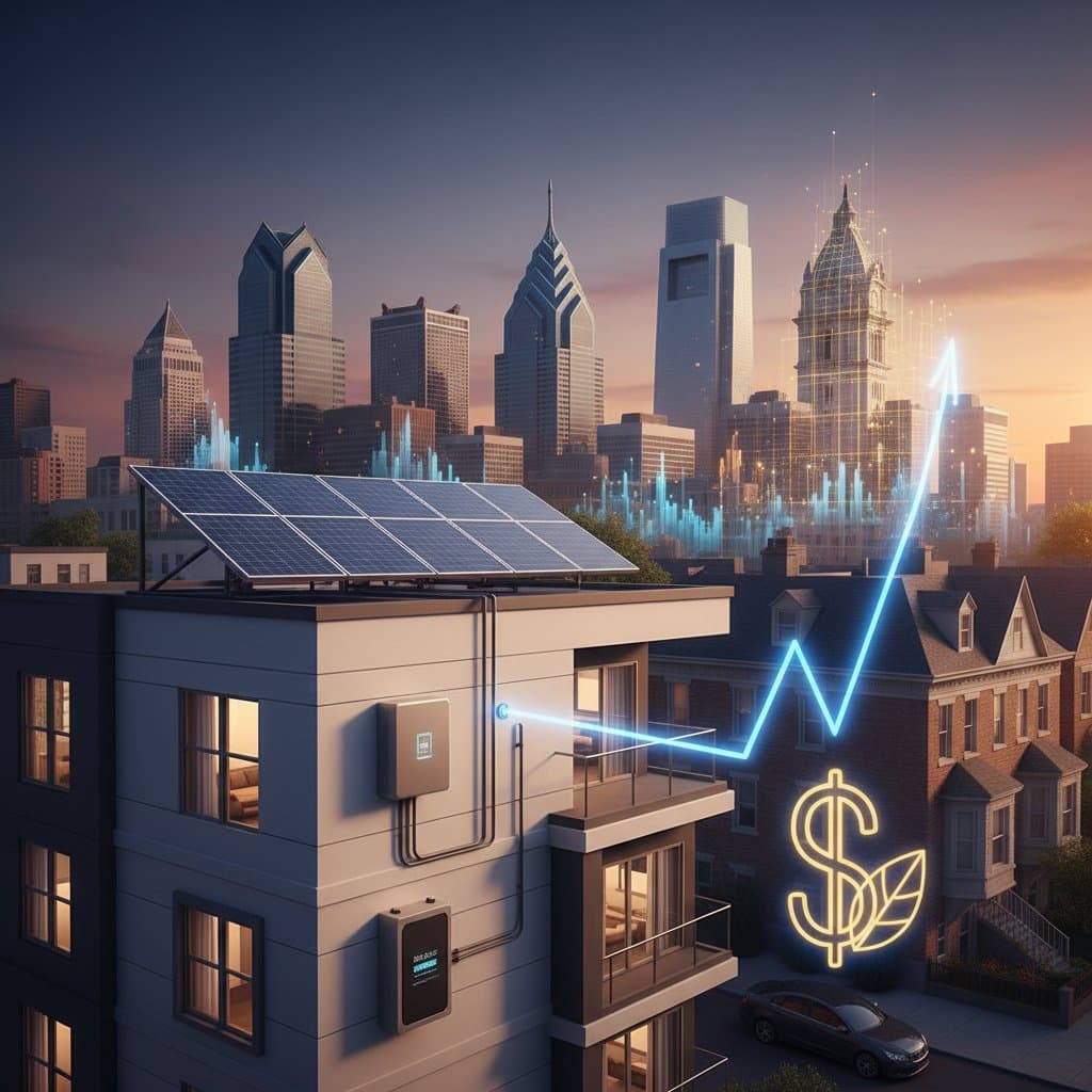 Image for Earn More by Selling Solar at Peak Grid Prices