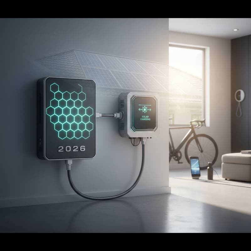 Featured image for Solid-State Batteries Cut Solar Storage Decay by Half