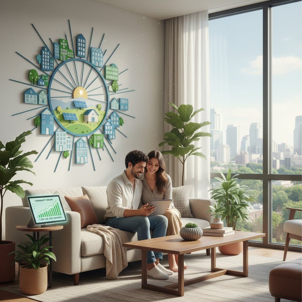 Featured image for Community Solar Brings Clean Energy to Renters and Shaded Homes