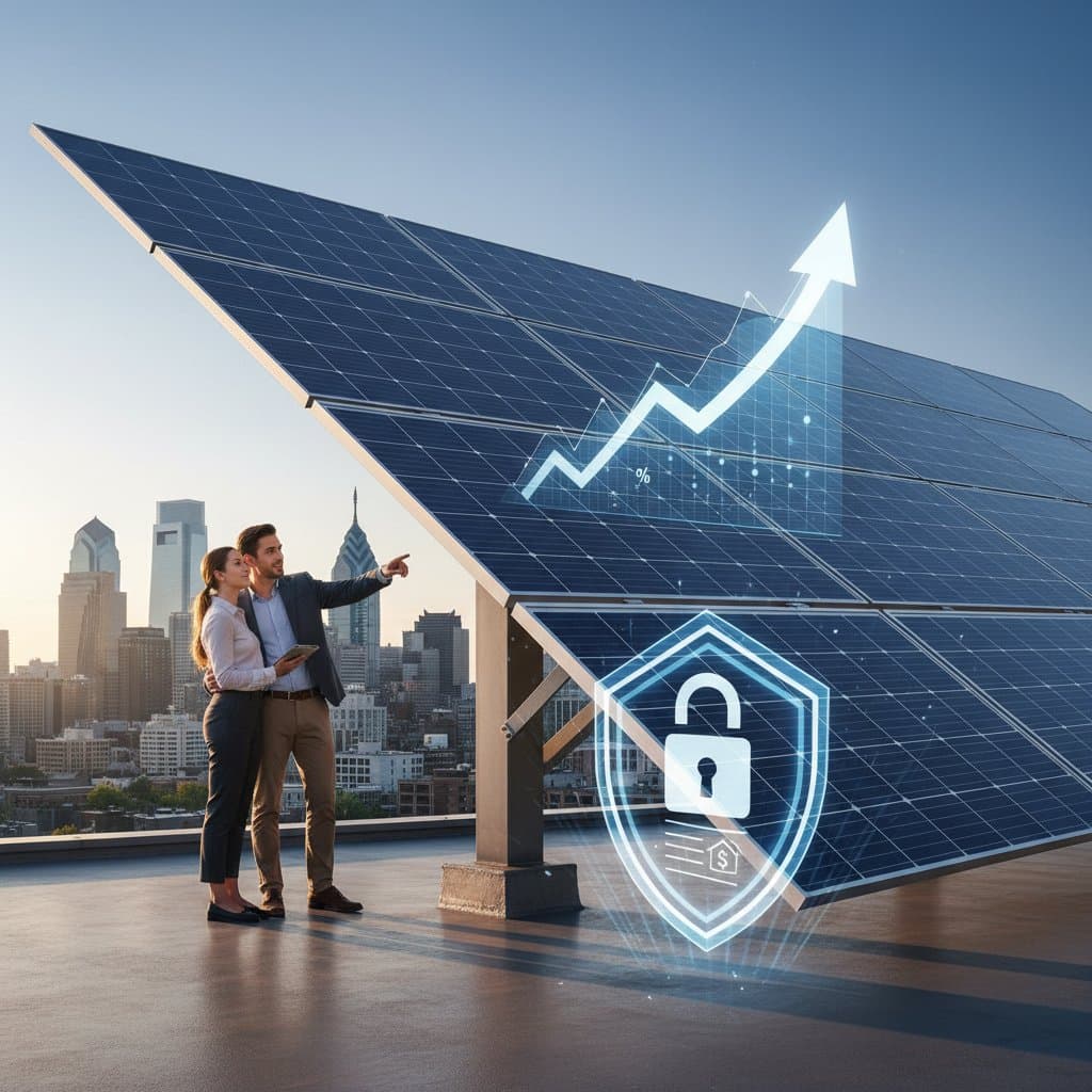 Featured image for Solar Panel Prices Rising in 2026: Lock In Savings Now
