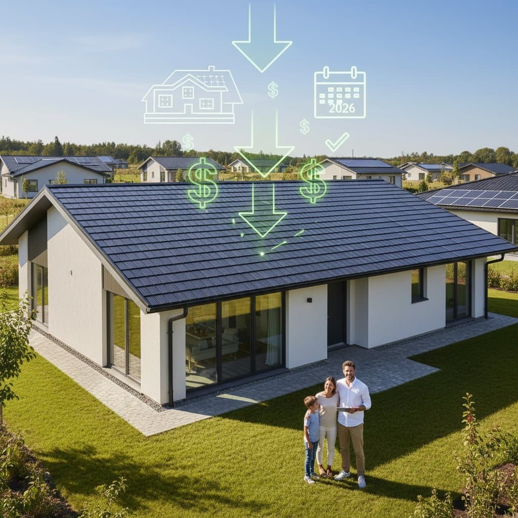 Featured image for Solar Shingles Now Qualify for Federal Tax Credit