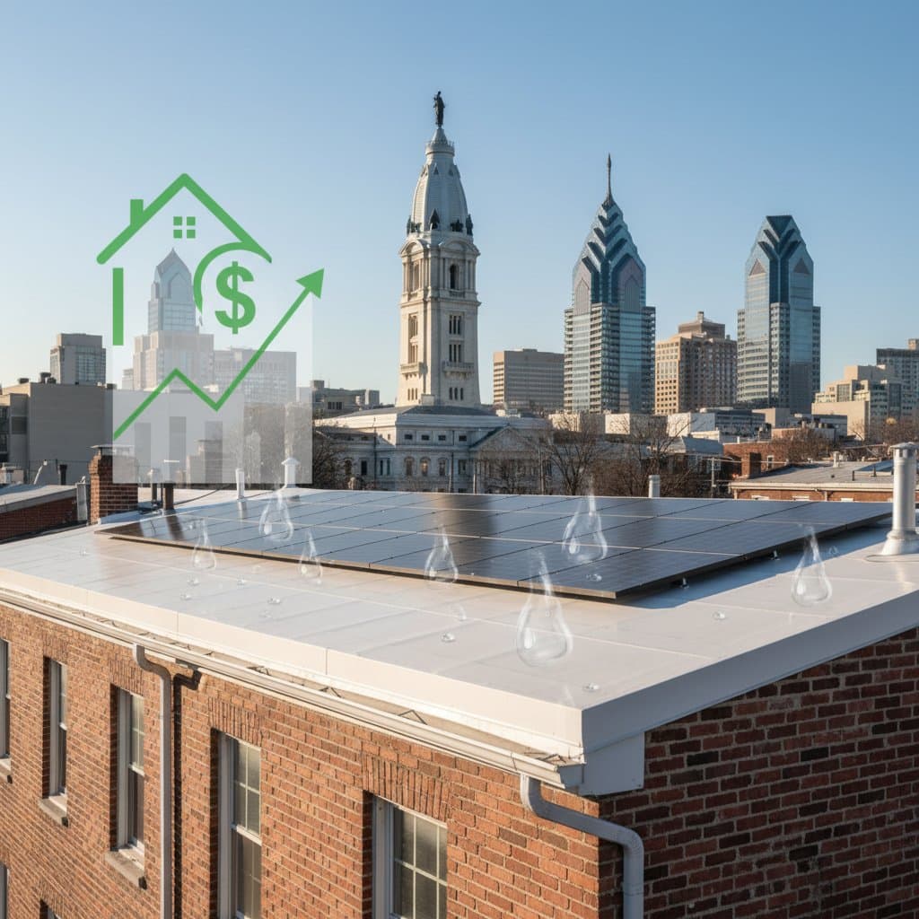 Featured image for Save $600+ on Cool Roofs with Federal Tax Credits
