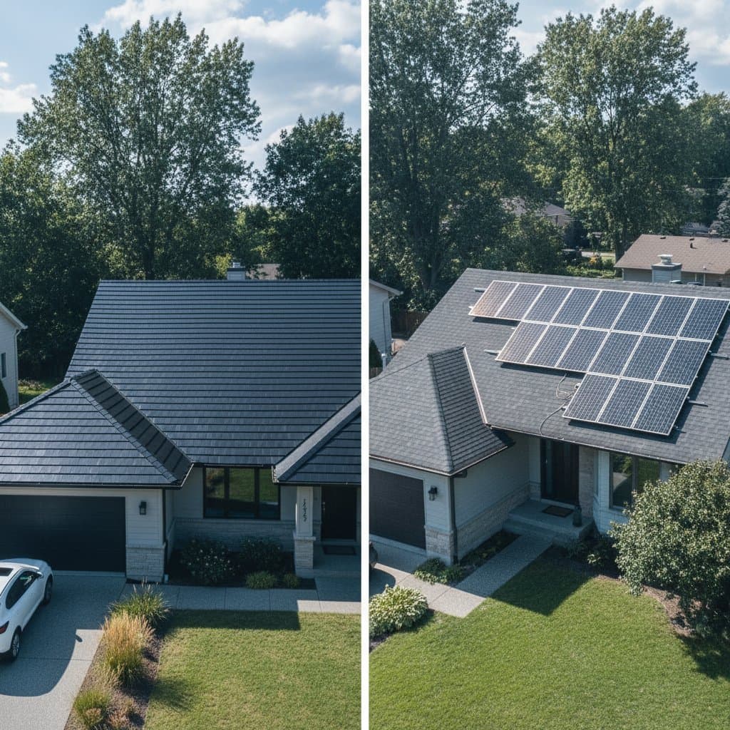 Featured image for Solar Shingles Need 30% More Capacity Than Panels