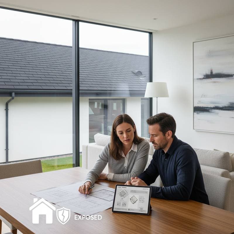 Featured image for Why Solar Shingle Warranties Leave Homeowners Exposed