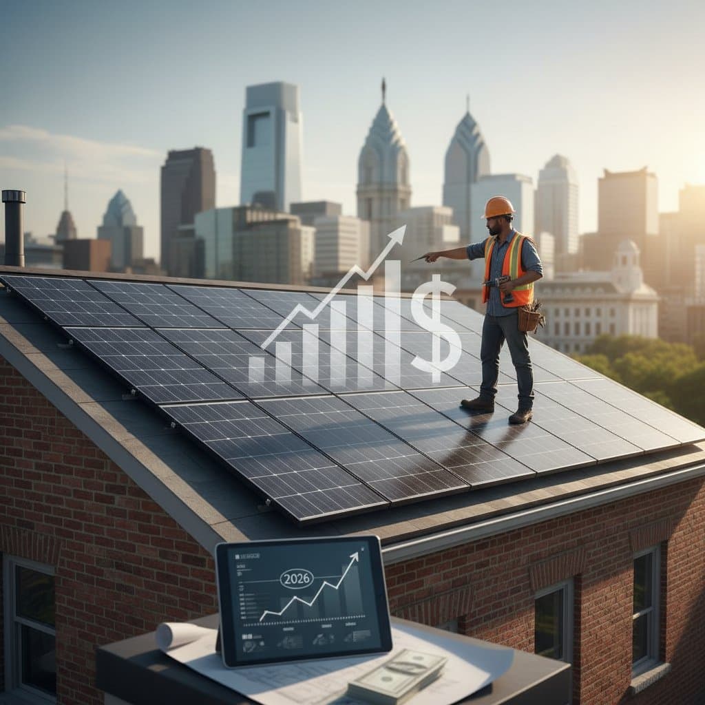 Featured image for Solar Panel Tariffs Could Add $4,500 to Your System Cost