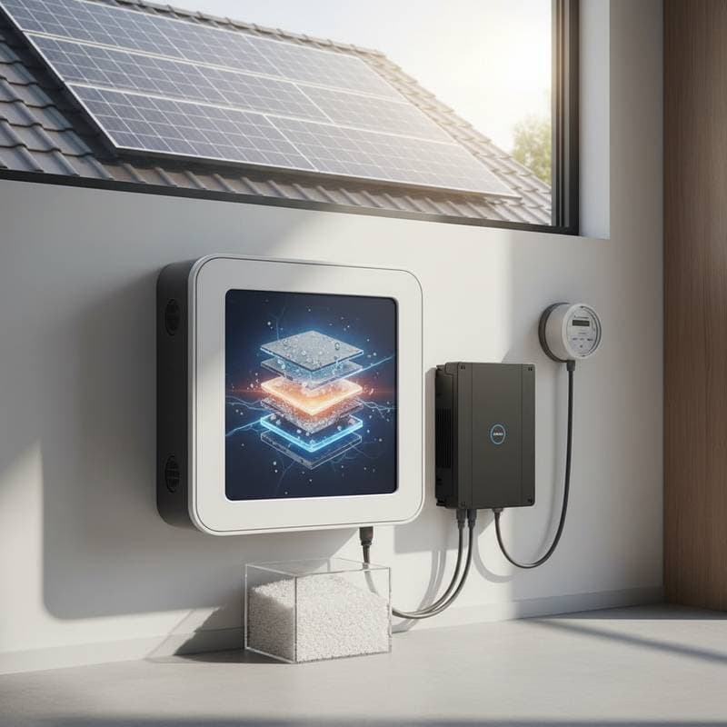 Featured image for Why Sodium-Ion Batteries Are the Cheaper Lithium Option