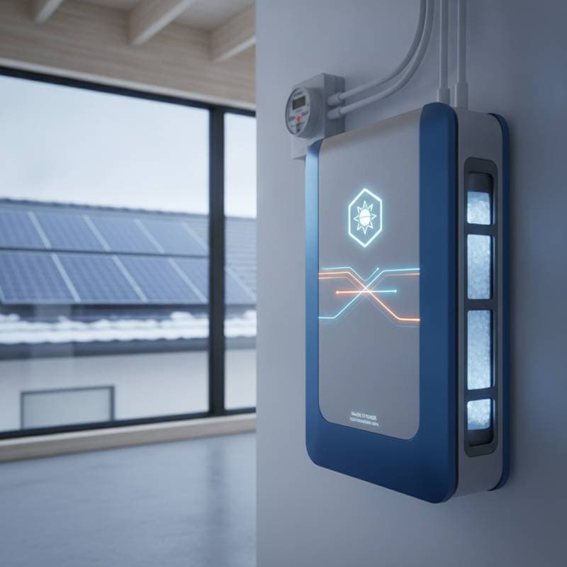 Featured image for Sodium Batteries Cut Solar Storage Costs by 40 Percent