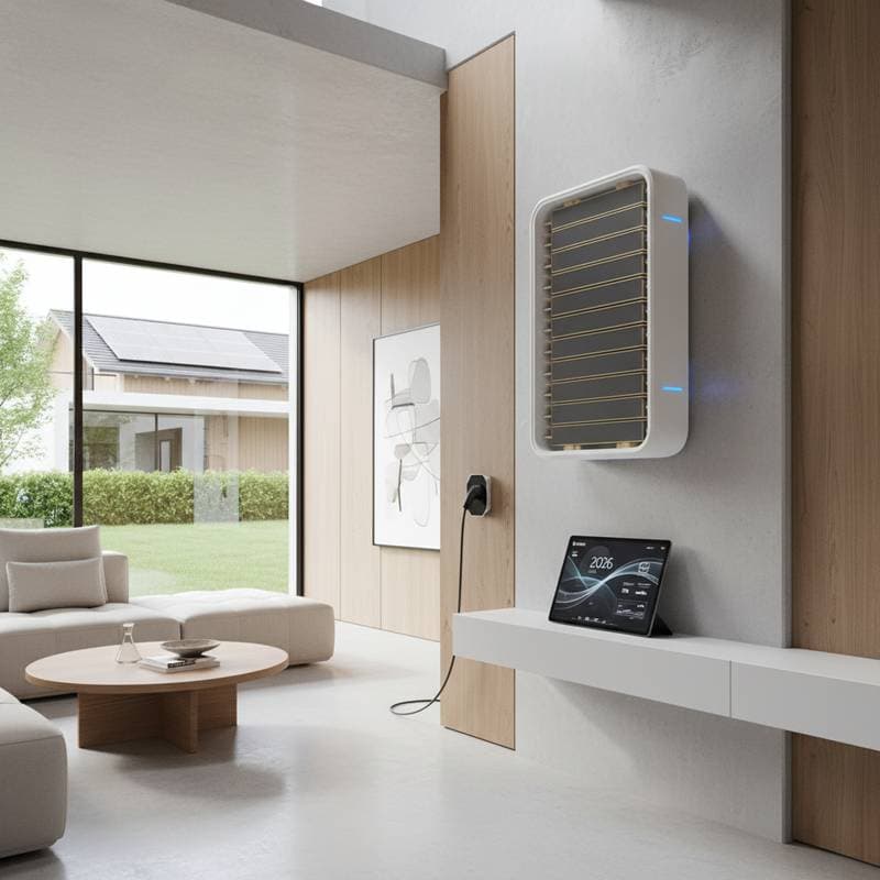 Featured image for Solid-State Batteries Cut Home Storage Size in Half