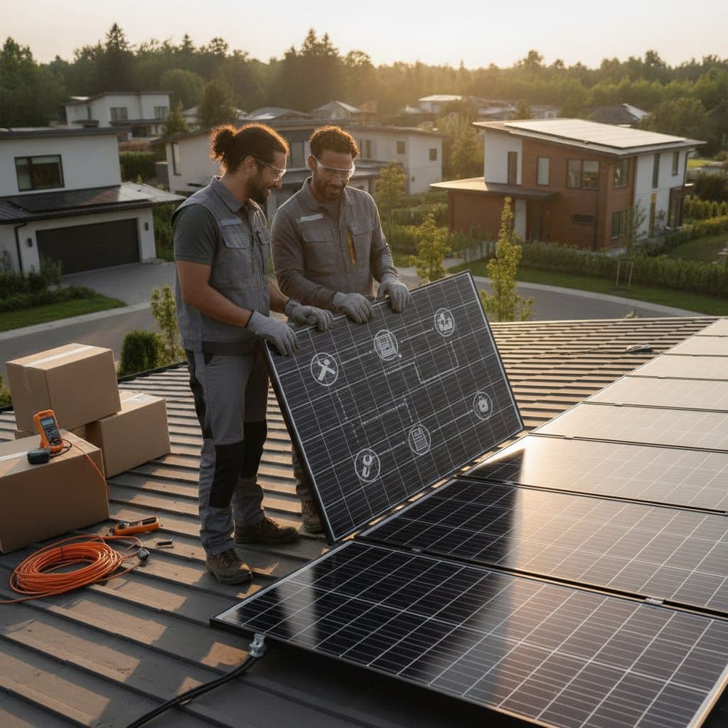 Image for State Rules That Decide If You Can Install Solar
