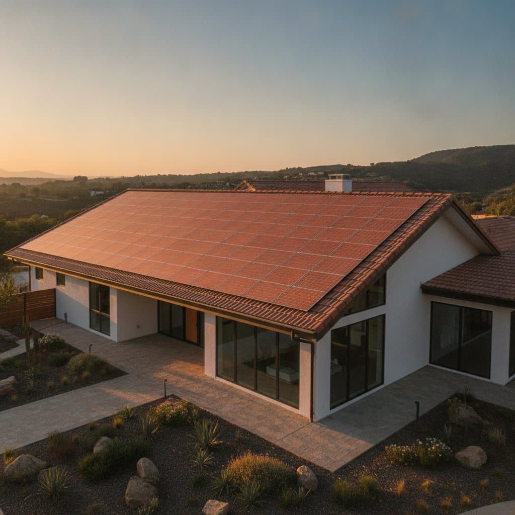 Featured image for Solar Panels That Match Your Roof by 2026