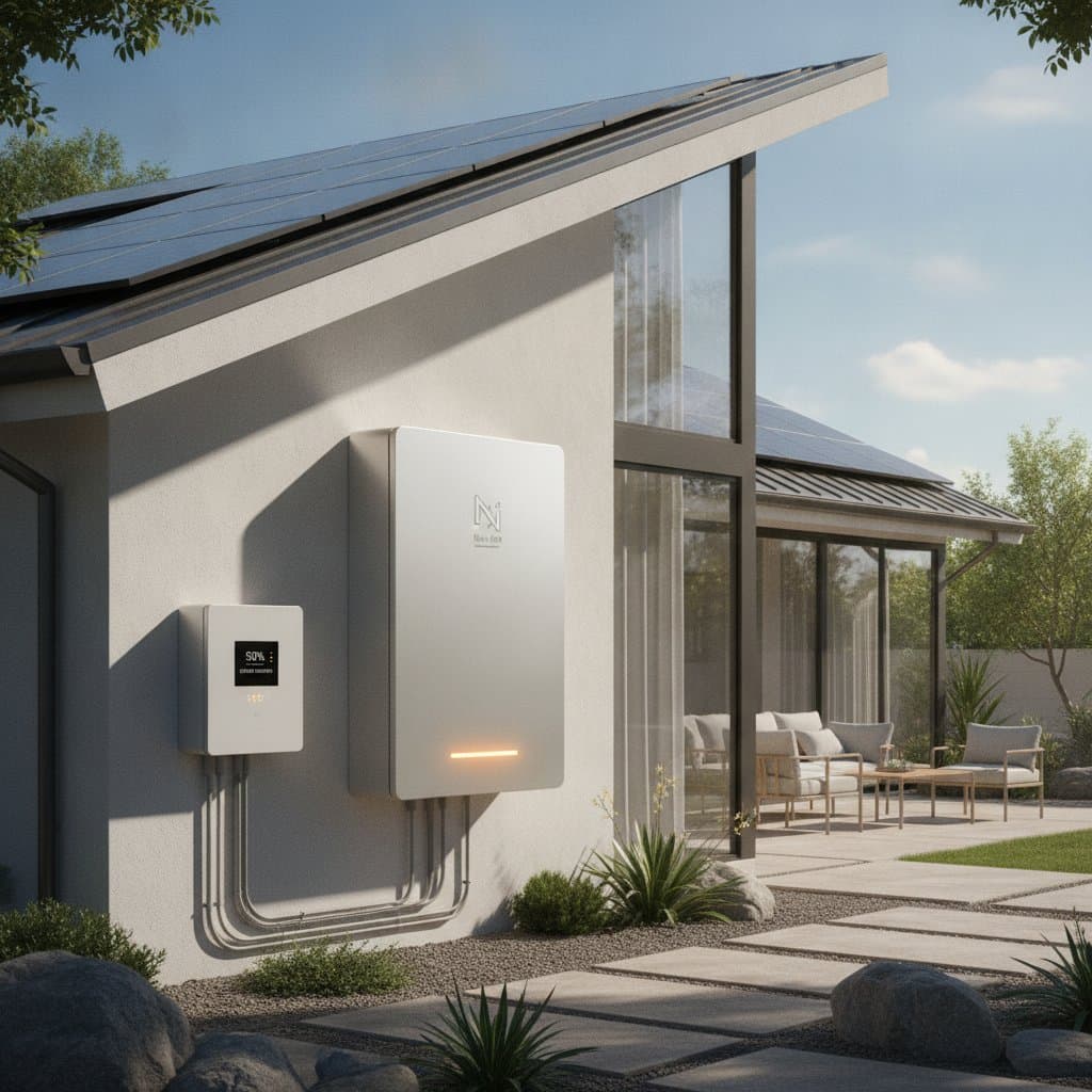 Image for Sodium-Ion Batteries Cut Home Storage Costs by One-Third