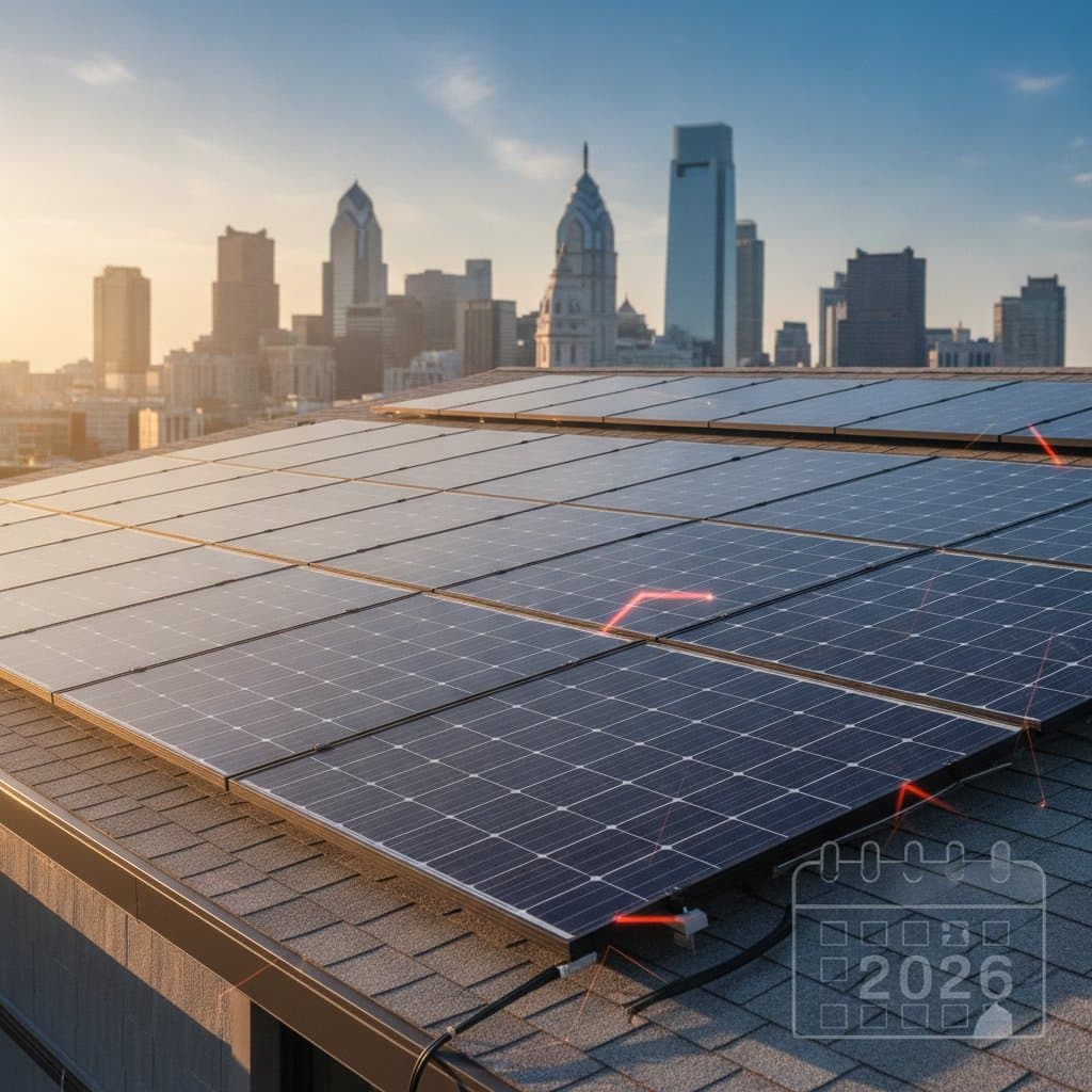 Image for Solar Panel Prices Jump 40% in 2026: Lock in Lower Rates Now