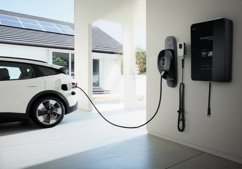 Featured image for EVs as Mobile Power Plants: Backup Your Home in 2025