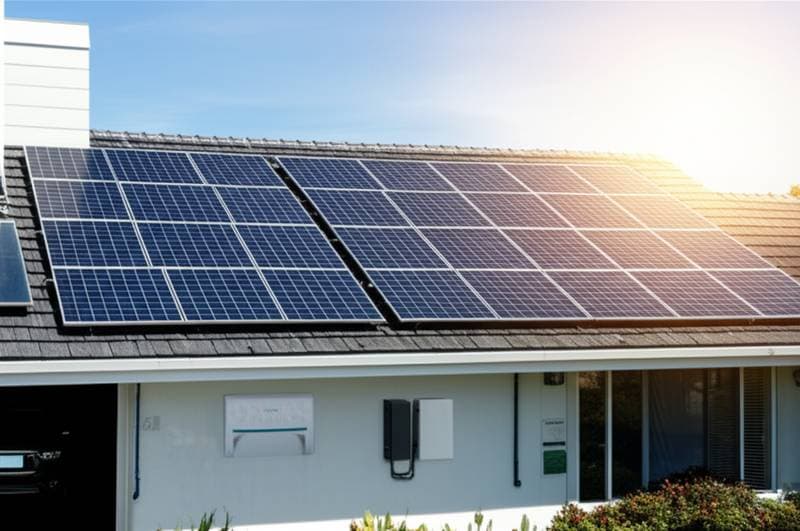 Featured image for California Solar Now Requires Batteries to Save Money