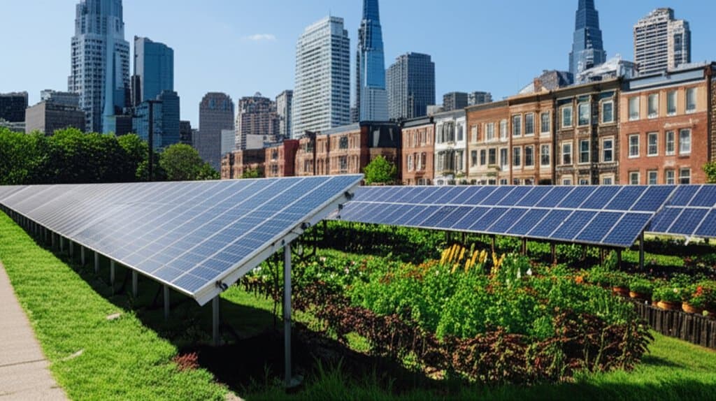 Featured image for Community Solar Cuts Bills 20% Without Rooftop Panels