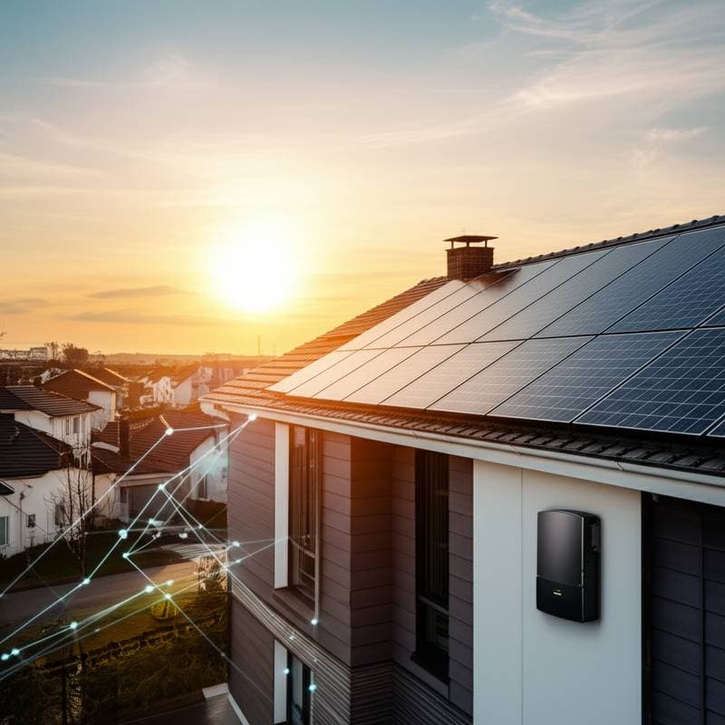 Featured image for Smart Inverters Pay $400+ to Stabilize the Grid